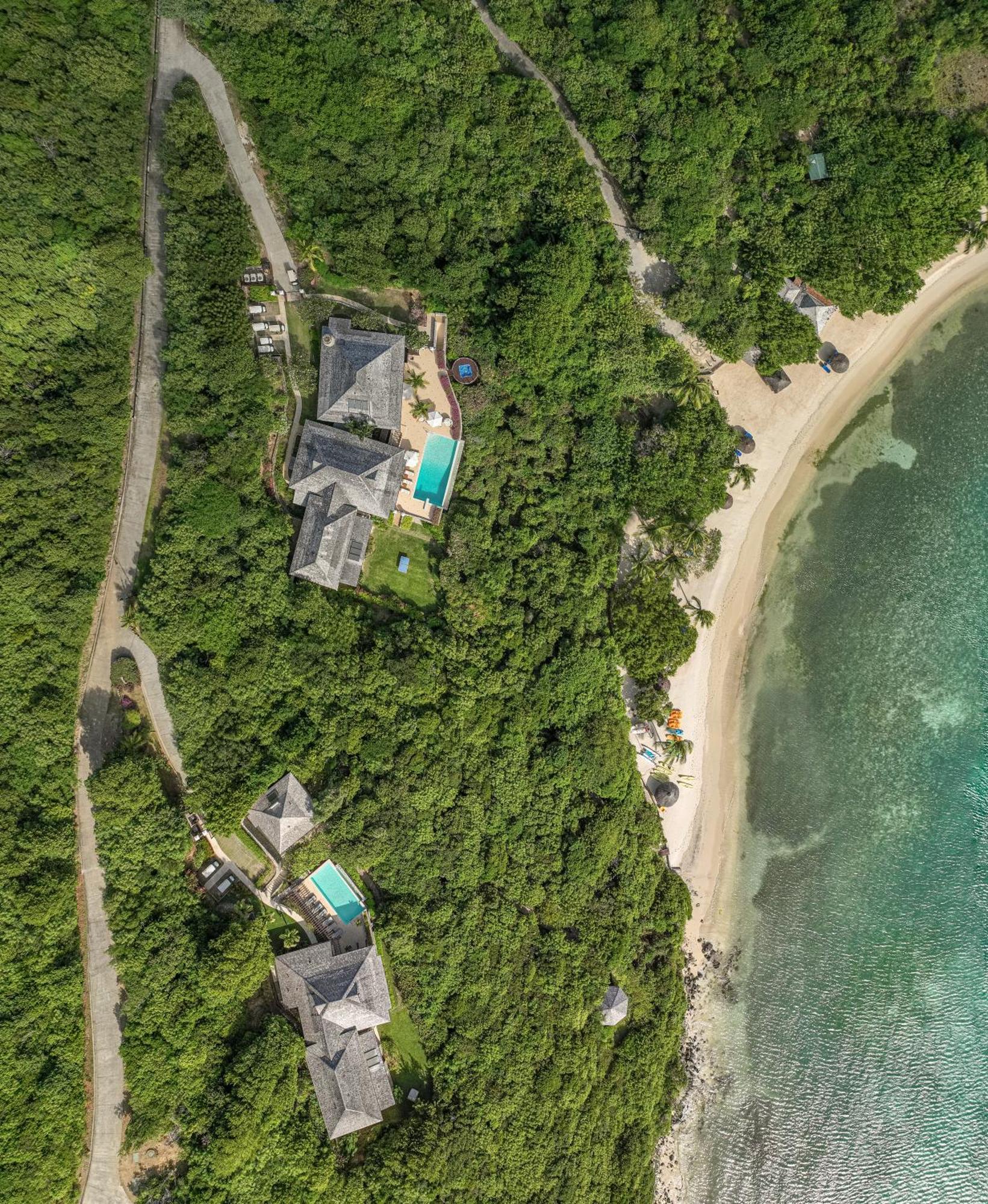 Canouan Estate Resort & Villas Charlestown Exterior photo