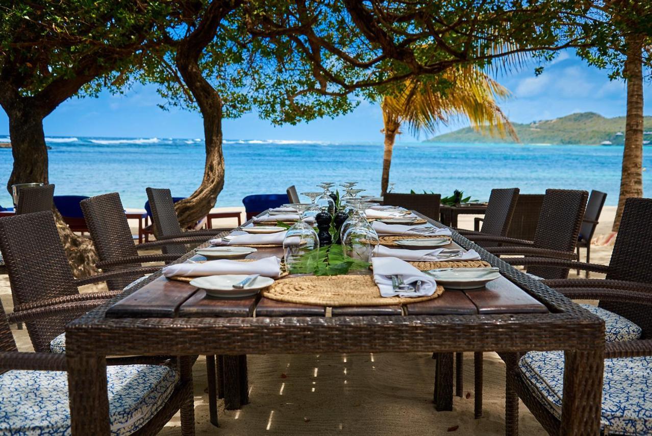 Canouan Estate Resort & Villas Charlestown Exterior photo