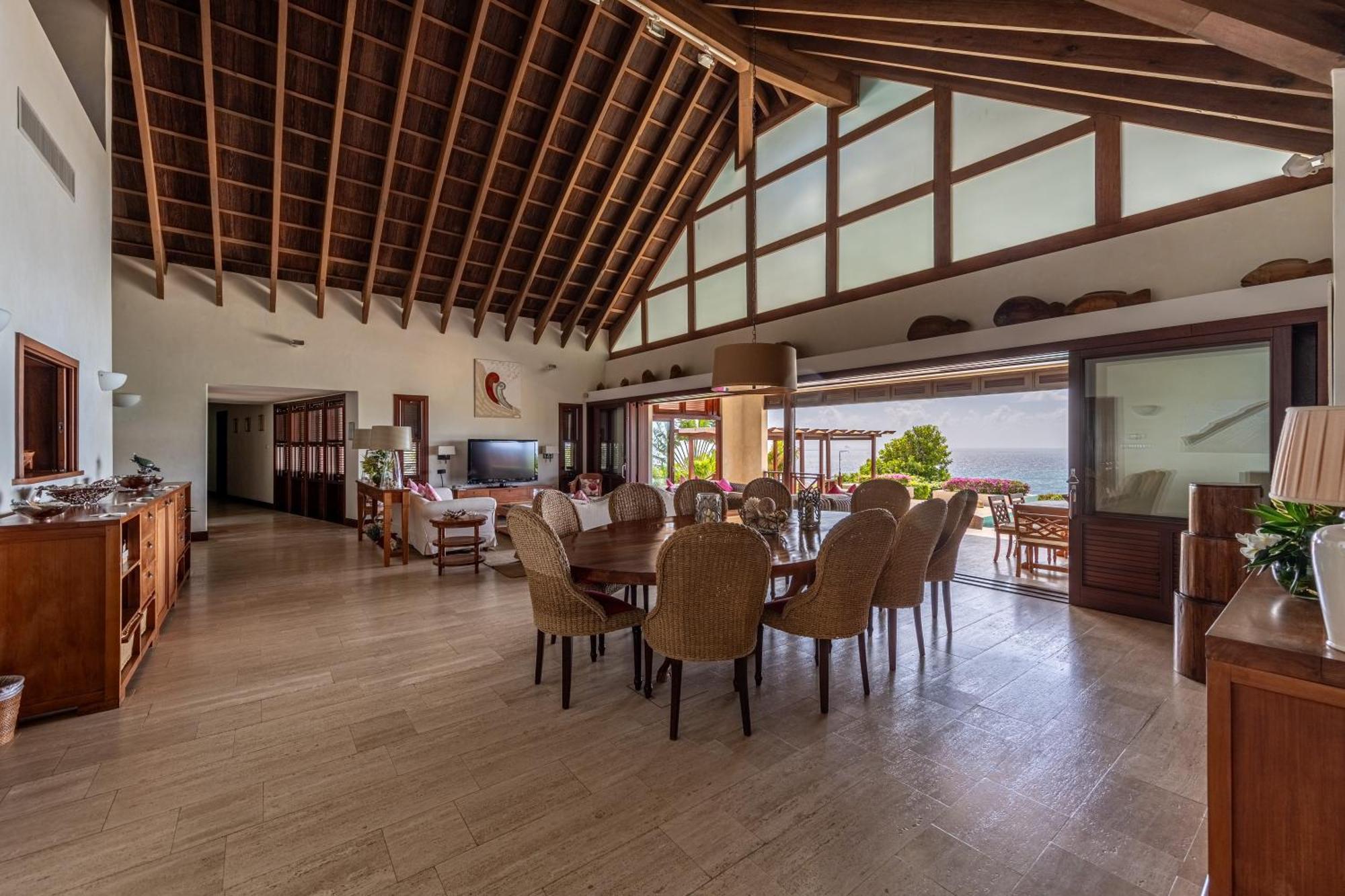 Canouan Estate Resort & Villas Charlestown Exterior photo