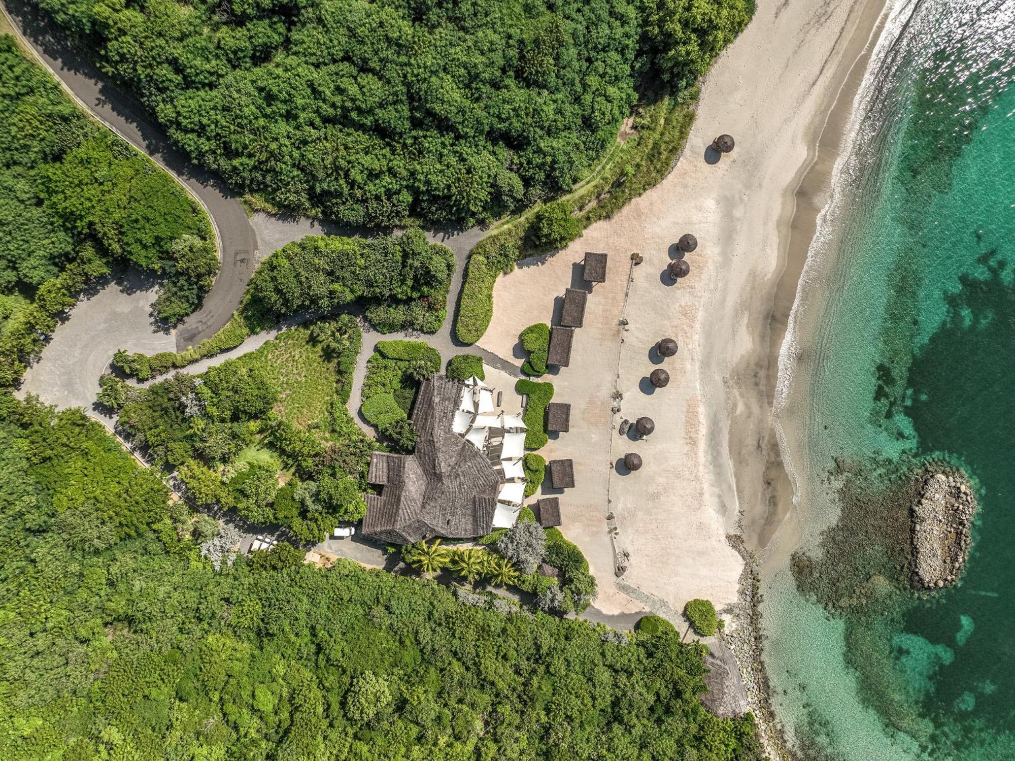 Canouan Estate Resort & Villas Charlestown Exterior photo