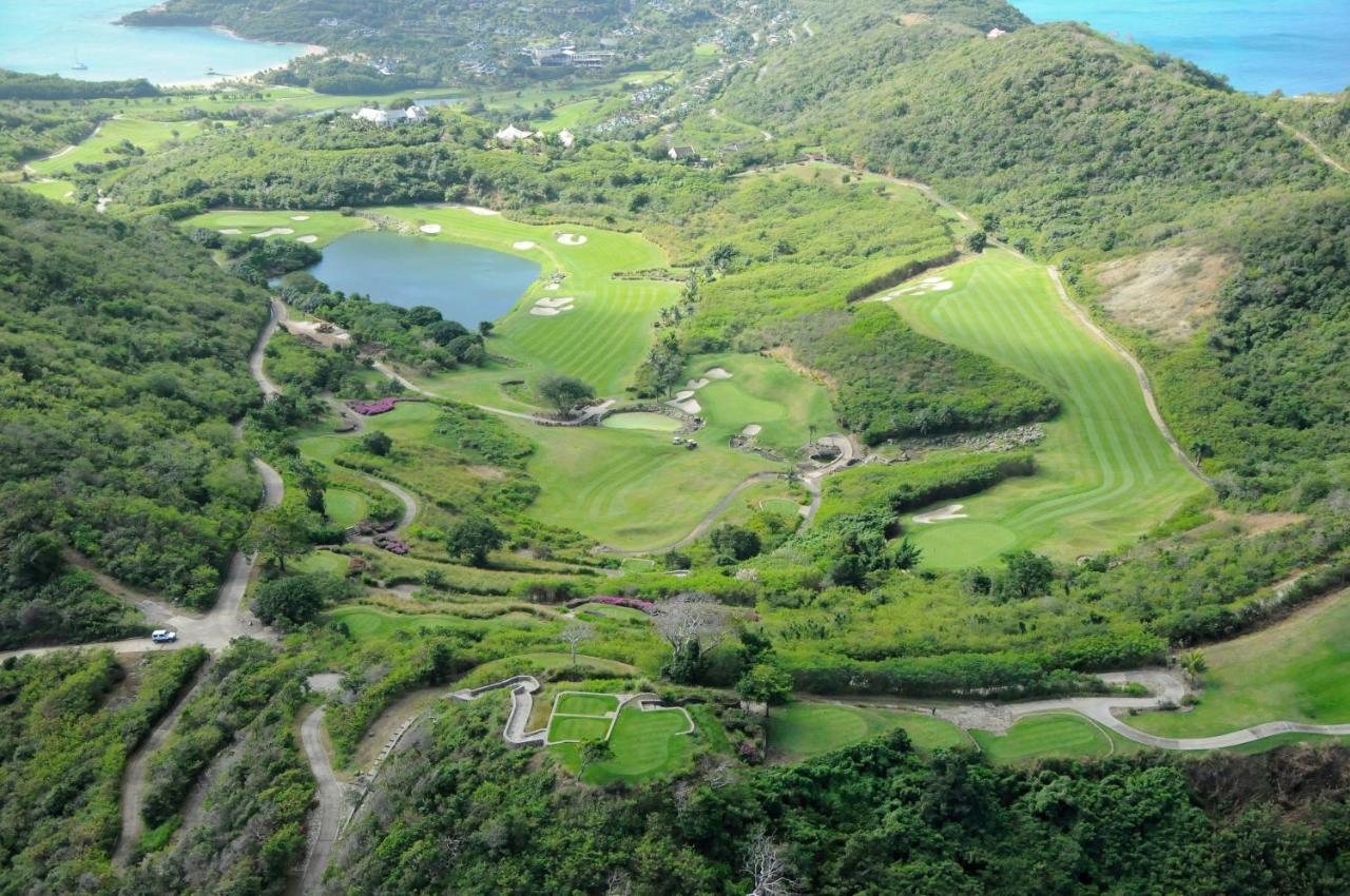 Canouan Estate Resort & Villas Charlestown Exterior photo